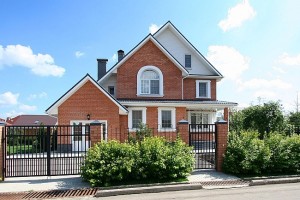 Строительство загородного дома