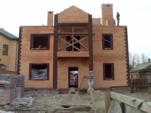 Строительство загородного дома