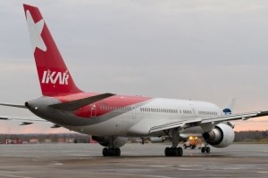 Авиакомпания «ИКАР»