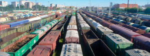 Железнодорожные перевозки устанавливают новые рекорды
