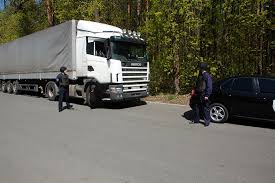 Услуга сопровождения грузов