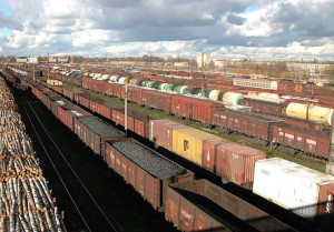 Железнодорожные грузовые перевозки в бизнесе