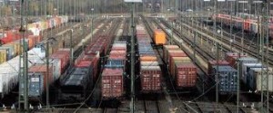 Железнодорожные грузовые перевозки