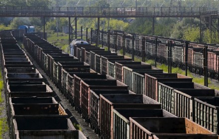 Железнодорожные грузовые перевозки