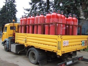 Перевозка опасных грузов автотранспортом