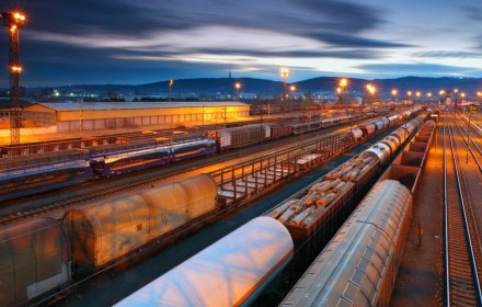Железнодорожные грузовые перевозки в доставке сборных грузов