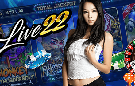 Казино Live 22