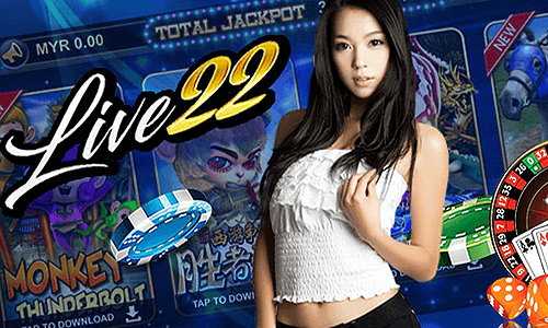 Казино Live 22