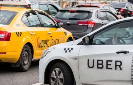 Такси в сфере услуг пассажирских перевозок