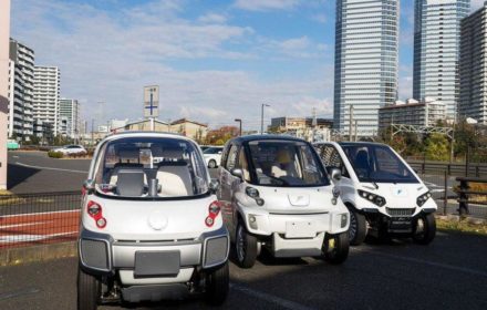 Япония откажется от газовых автомобилей в рамках стратегии зеленого роста