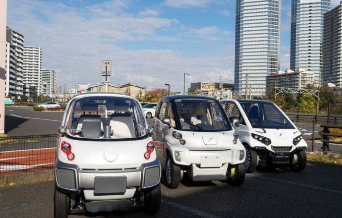 Япония откажется от газовых автомобилей в рамках стратегии зеленого роста