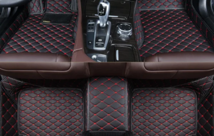 3d коврики для авто