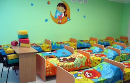 Принципы и подходы в организации работы частного детского сада