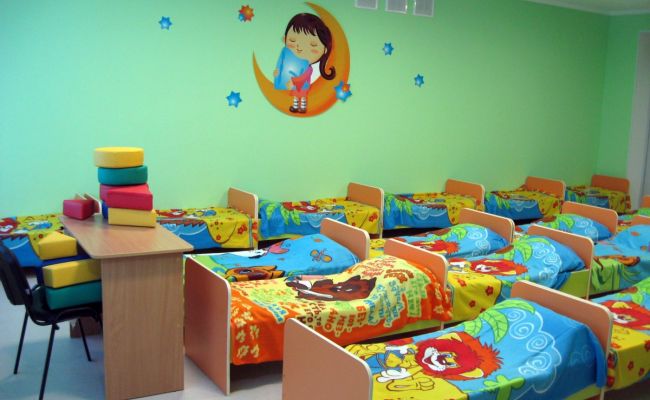 Принципы и подходы в организации работы частного детского сада
